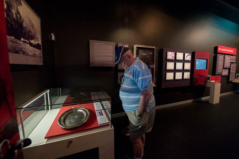 Private WW2 Bombing Of Darwin Tour - Accommodation Mermaid Beach 4