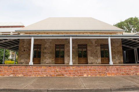 Private WW2 Bombing Of Darwin Tour - Accommodation Mermaid Beach 5