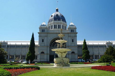 Cultural Melbourne City Tour - Accommodation Mermaid Beach 1