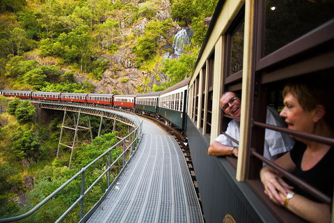 4-Day Cairns And Great Barrier Reef Tour - Accommodation Mermaid Beach 1