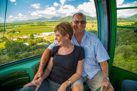4-Day Cairns And Great Barrier Reef Tour - Accommodation Mermaid Beach 2
