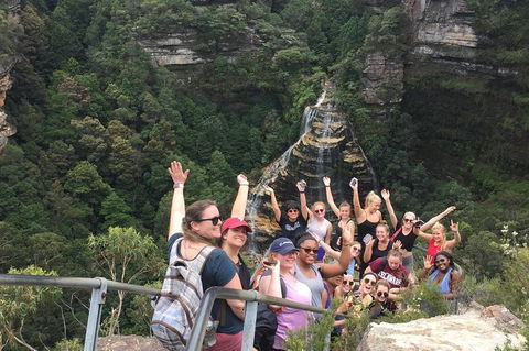 All Inclusive Blue Mountains Small-Group Day Trip From Sydney - Accommodation Mermaid Beach 4