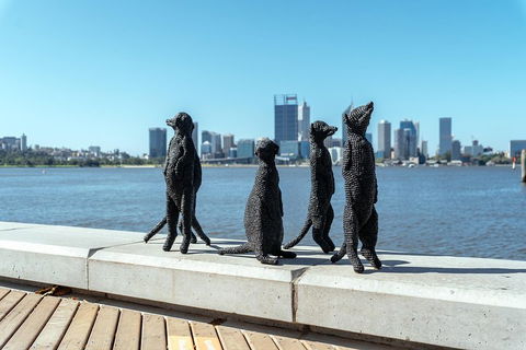 Perth By Bike, Private Tour With A Local - Accommodation Mermaid Beach 0