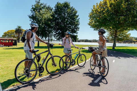 Perth By Bike, Private Tour With A Local - Accommodation Mermaid Beach 2