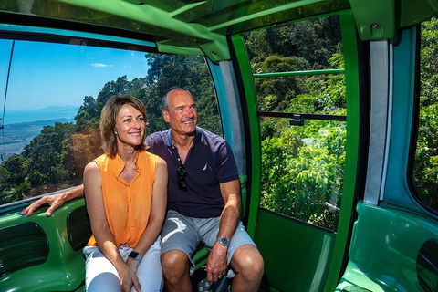 Skyrail Rainforest Cableway Day Trip From Cairns - Accommodation Mermaid Beach 2