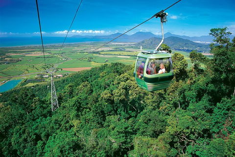 Kuranda Scenic Railway Day Trip From Cairns - Accommodation Mermaid Beach 3