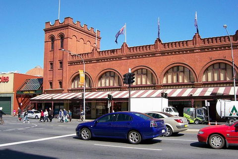 Amazing Adelaide Self-Guided Audio Tour - Accommodation Mermaid Beach 0