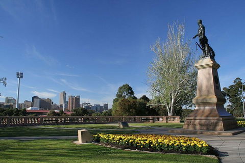 Amazing Adelaide Self-Guided Audio Tour - Accommodation Mermaid Beach 1