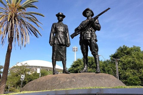 Amazing Adelaide Self-Guided Audio Tour - Accommodation Mermaid Beach 2