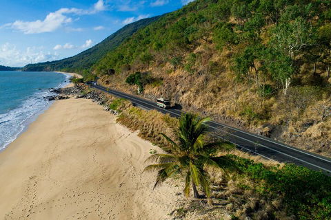 2 Day Daintree Rainforest, Cape Tribulation And Outback Chillagoe Tour - Accommodation Mermaid Beach 1