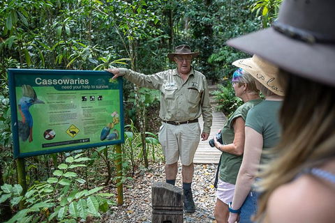 2 Day Daintree Rainforest, Cape Tribulation And Outback Chillagoe Tour - Accommodation Mermaid Beach 5