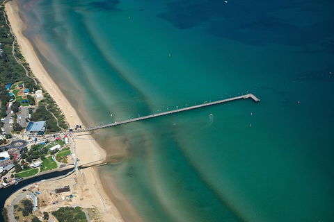 Mornington Peninsula And Port Phillip Coast Helicopter Tour - Accommodation Mermaid Beach 0