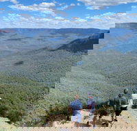 Blue Mountains Private Tour From Sydney  Featherdale Aussie Animal Park Option - Accommodation Mermaid Beach