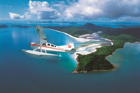 Panorama - Seaplane Tour - Accommodation Mermaid Beach 0