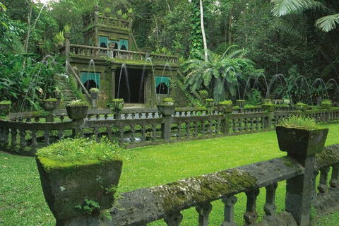 The Original Day Tour To Paronella Park, Lake Barrine And Millaa Millaa Falls - Accommodation Mermaid Beach 3