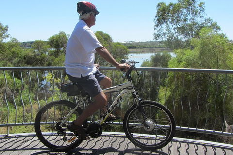Perth Electric Bike Tours - Accommodation Mermaid Beach 1