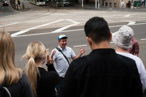 Complete Melbourne Walking Tour - Accommodation Mermaid Beach 3