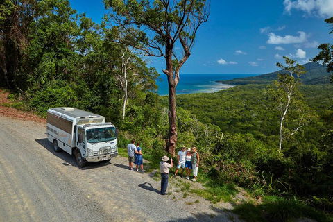 3 Day Cape Tribulation & Cooktown Tour From Cairns Or Port Douglas - Accommodation Mermaid Beach 1