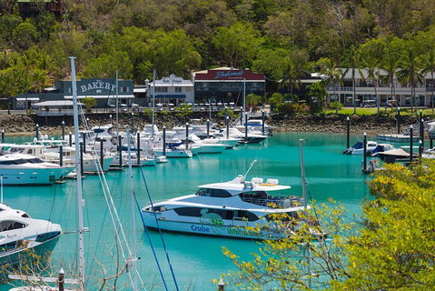 Whitsunday Islands Hopper Pass - Accommodation Mermaid Beach 0