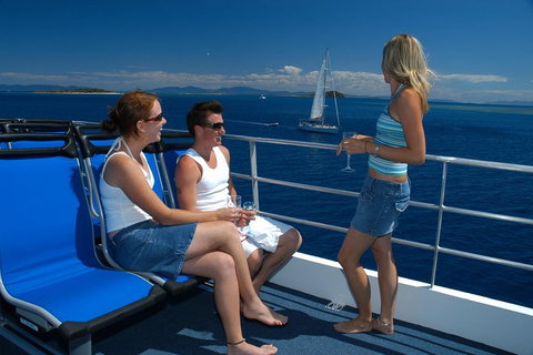 Whitsunday Islands Hopper Pass - Accommodation Mermaid Beach 1