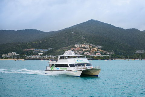 Whitsunday Islands Hopper Pass - Accommodation Mermaid Beach 4