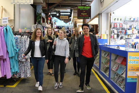 Melbourne - Private Multicultural Markets Food Tour - Accommodation Mermaid Beach 0