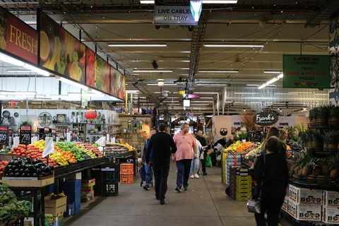 Melbourne - Private Multicultural Markets Food Tour - Accommodation Mermaid Beach 1