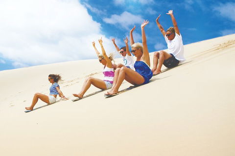 Beach & Dune - Accommodation Mermaid Beach 0