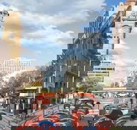 Hobart Hop-On Hop-Off Bus  kunanyi/Mt Wellington Tour - Accommodation Mermaid Beach