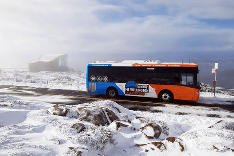 Hobart Hop-On Hop-Off Bus & Kunanyi/Mt Wellington Tour - Accommodation Mermaid Beach 5