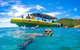 Great Barrier Reef Scenic Flight And Ocean Rafting Whitehaven Beach Day Trip - thumb 1