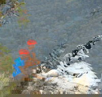 Blue Mountains Hanging Rock SELF-GUIDED Mountain Bike Hire Service - Accommodation Mermaid Beach