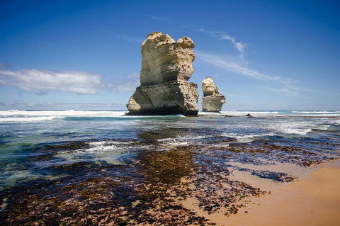 3-Day Adelaide To Melbourne Overland Trip Through Grampians And Great Ocean Road - Accommodation Mermaid Beach 0