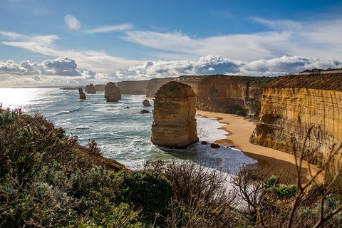 3-Day Adelaide To Melbourne Overland Trip Through Grampians And Great Ocean Road - Accommodation Mermaid Beach 4
