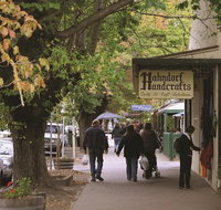 Adelaide Highlights Hahndorf  McLaren Vale Wine Tasting and Sightseeing Tour - Accommodation Mermaid Beach