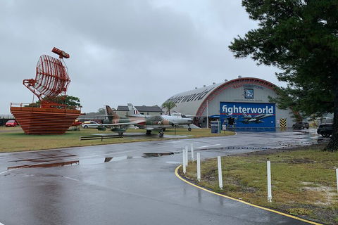 General Admission Fighter World Museum - Accommodation Mermaid Beach 4