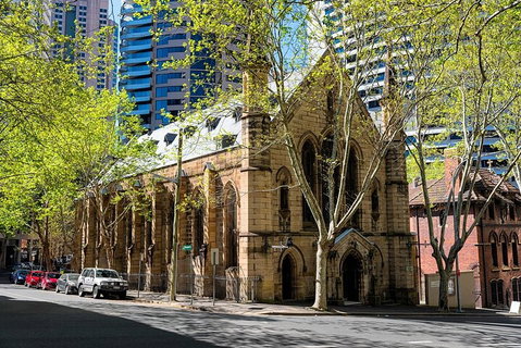 Sydney Scavenger Hunt: Inside Sydney - Accommodation Mermaid Beach 2