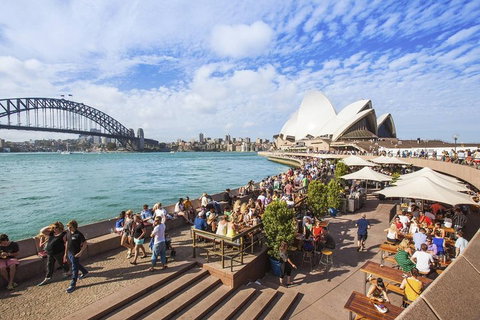 Sydney Uncovered Full-Day Tour - Accommodation Mermaid Beach 0