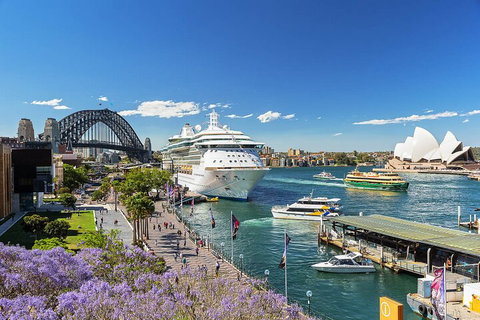 Sydney Uncovered Full-Day Tour - Accommodation Mermaid Beach 3