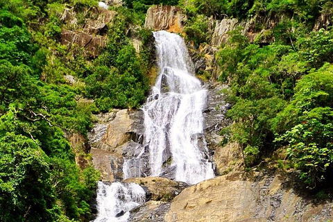 Barron Gorge And Kuranda National Park Half Day Rainforest And Waterfall 4WD Tour From Cairns - Accommodation Mermaid Beach 1