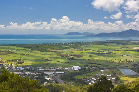 Barron Gorge And Kuranda National Park Half Day Rainforest And Waterfall 4WD Tour From Cairns - Accommodation Mermaid Beach 3