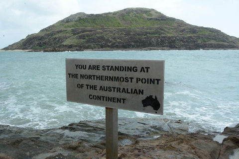 9-Day Small Group Fully Accommodated Cape York 4WD Tour From Cairns - Accommodation Mermaid Beach 1
