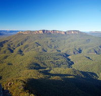 Private Blue Mountains Three Valleys SUV Tour