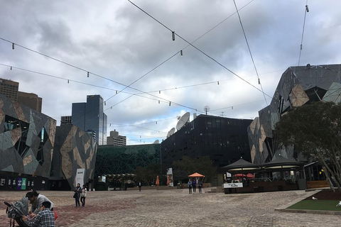 Melbourne. Laneways And Alleyways - Accommodation Mermaid Beach 1