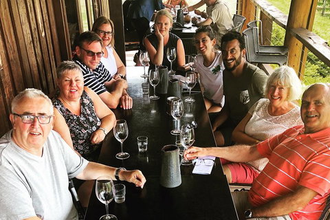 Tamar Valley Wine Tour With Lunch - Accommodation Mermaid Beach 1