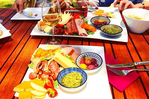 Tamar Valley Wine Tour With Lunch - Accommodation Mermaid Beach 5