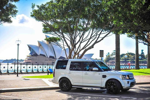 Luxury Sydney City Private Tour - Accommodation Mermaid Beach 0
