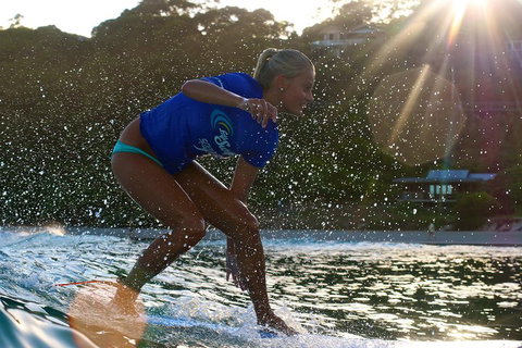 Byron Bay Combo: Minyon Falls And Hinterland Day Trip And Learn To Surf At Byron Bay - Accommodation Mermaid Beach 5