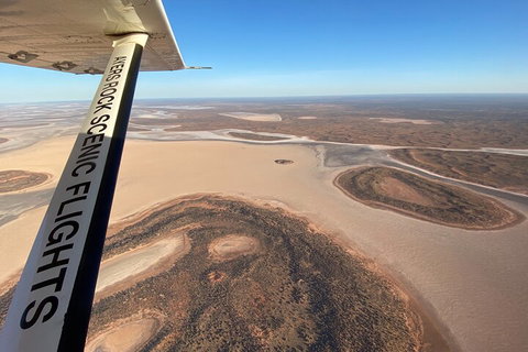 Scenic Flight: Gosses Bluff - Accommodation Mermaid Beach 1