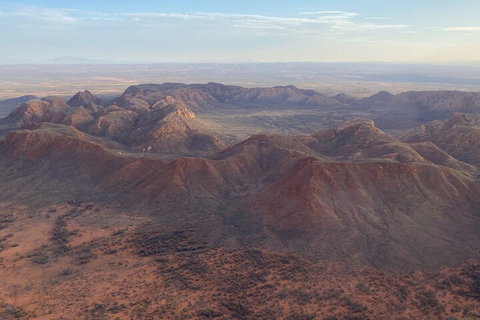 Scenic Flight: Gosses Bluff - Accommodation Mermaid Beach 4